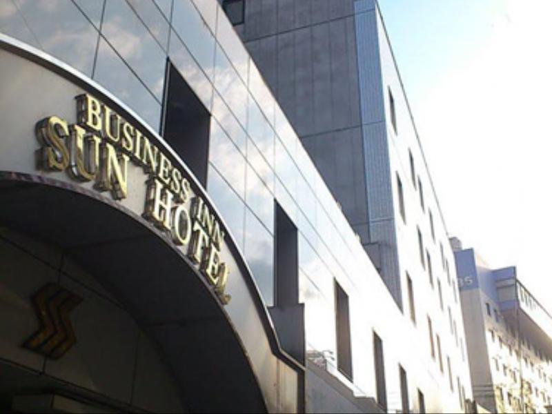 Business Inn Sunhotel Machida Luaran gambar